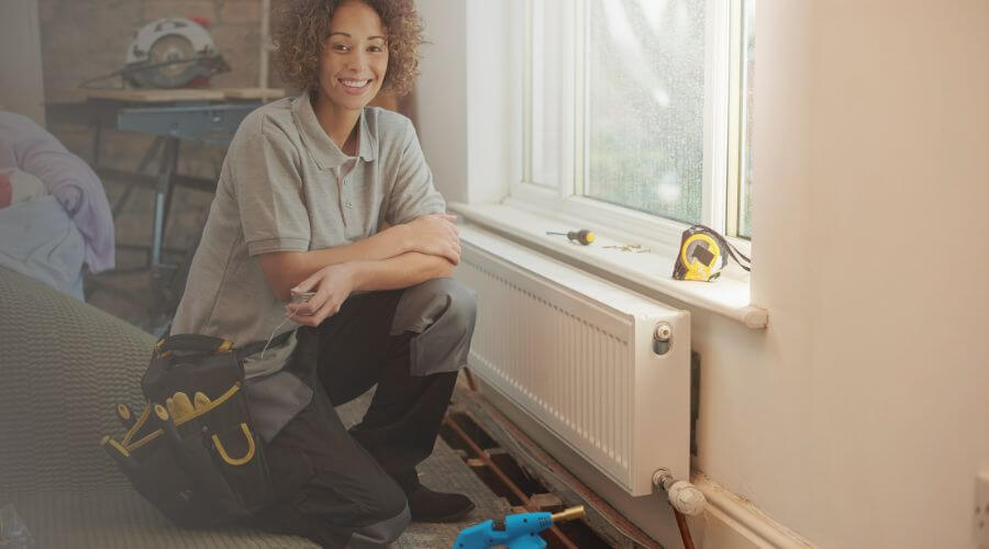 Professional Leak Detection in Kismet, KS